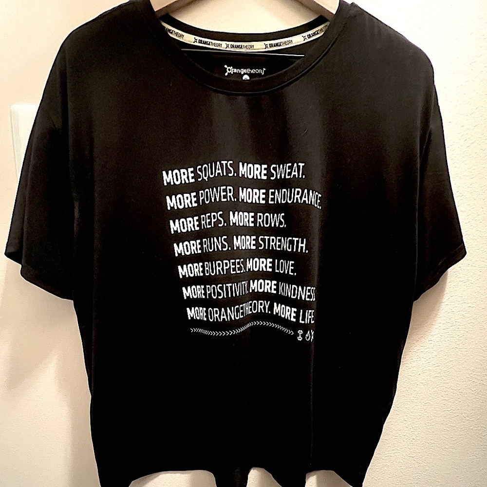 Orangetheory Tee